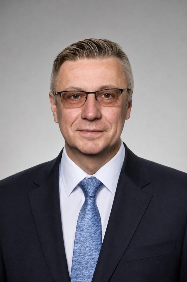 Dr. jur. Frank Perret